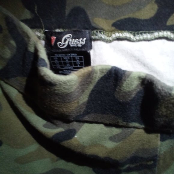 Guess Camo Girls - Picture 3 of 4